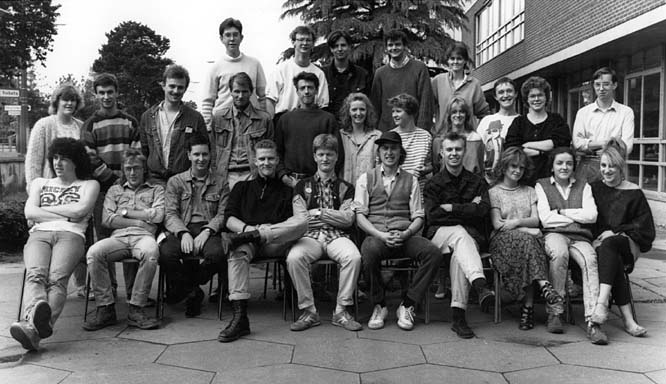 Second year 1987 - click to enlarge