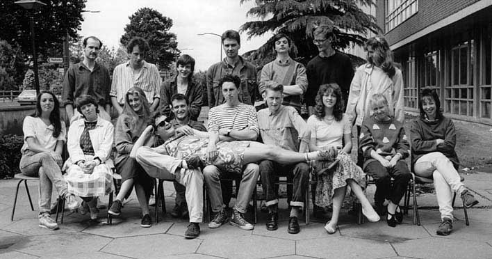 Third year 1987 - click to enlarge