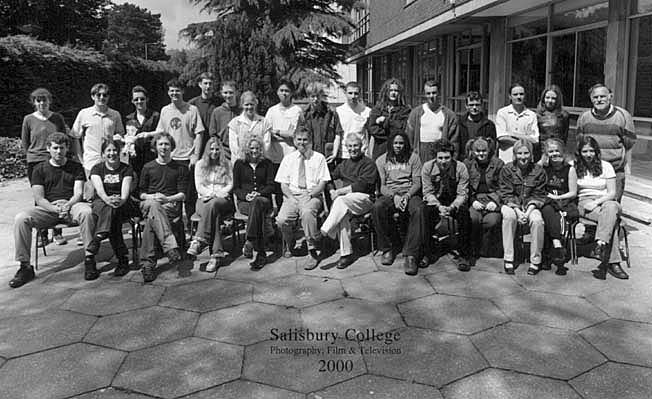 Third year 2000 - Click to enlarge